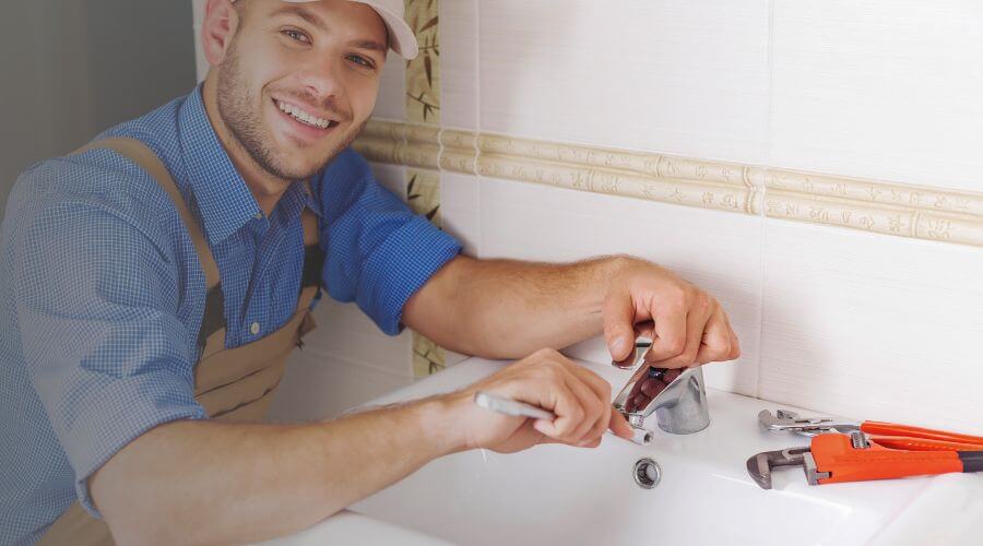 Kitchen Faucet Repair Service in Jonesport, ME